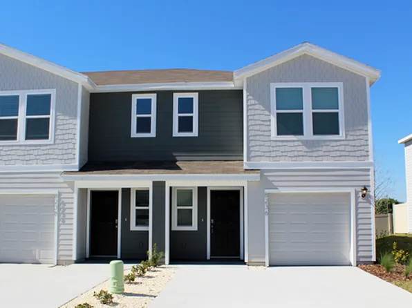 PEARSON - Exterior Unit Plan, The Towns at Laurel Commons