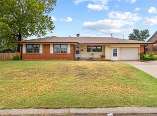 600 N Congress St, Clinton, OK 73601