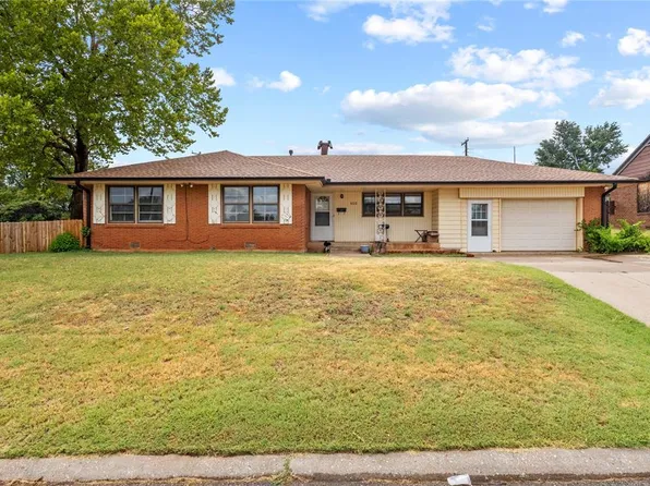 600 N Congress St, Weatherford, OK 73096