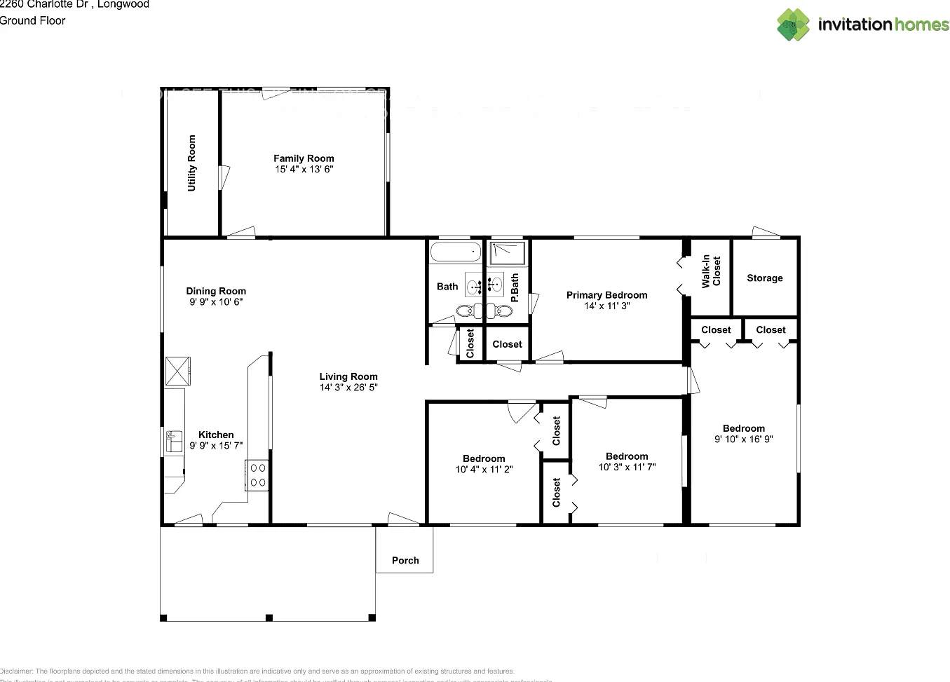 2260 Charlotte Dr Longwood, FL 32779 — Photo 2
