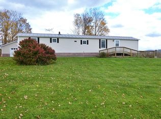 632 N Hill Rd, Westfield, VT 05874