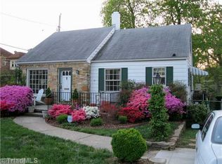 707 Forrest St, High Point, NC 27262