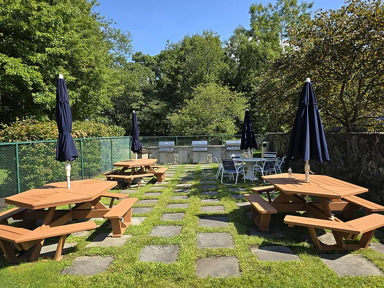 BBQ Picnic Area