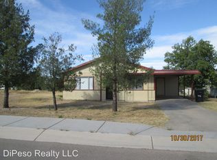 716 W 5th St, Benson, AZ 85602