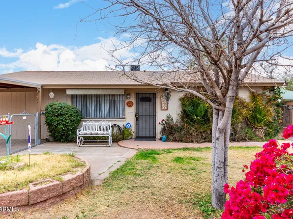 4202 N 74th Drive, Phoenix, AZ 85033