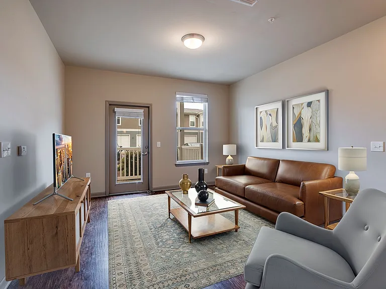 A2 - 1 Bed / 1 Bath - 836 Sq.Ft.