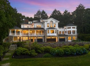 45 Hilltop Rd, Weston, MA 02493