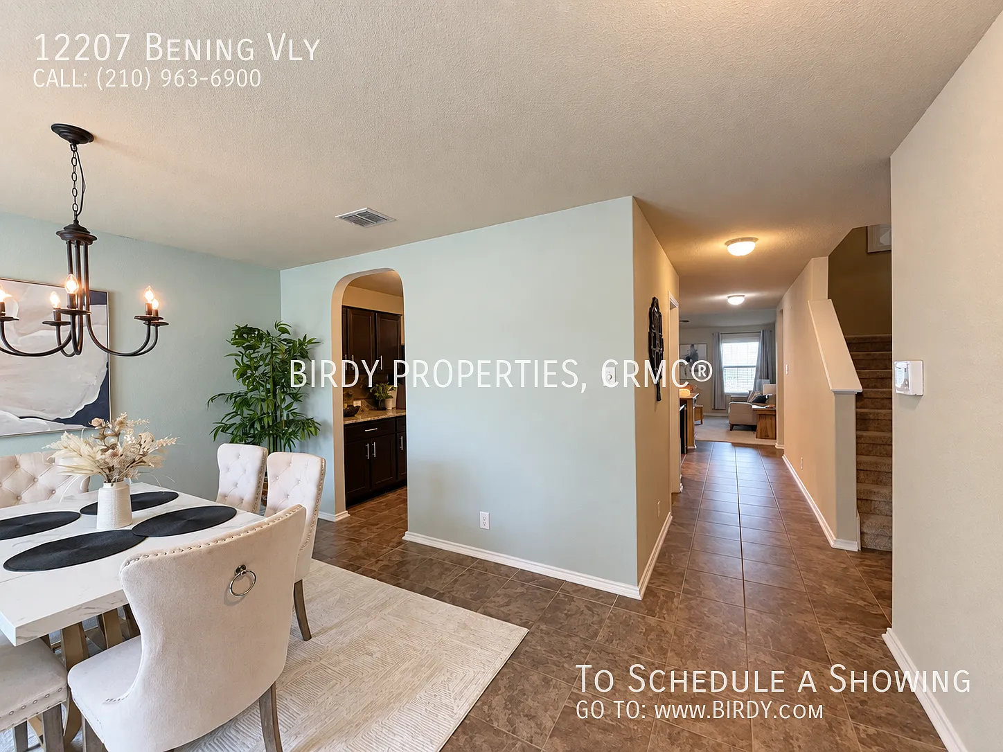 "Spacious 5-Bed Oasis with Granite Elegance in Schertz 12207 Bening Vly Awaits You!" — Photo 2
