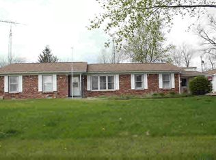 14832 E 2400 North Rd, Danville, IL 61834