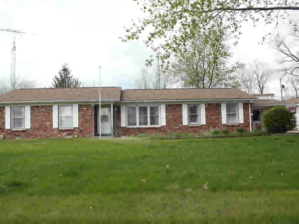 14832 E 2400 North Rd, Danville, IL 61834