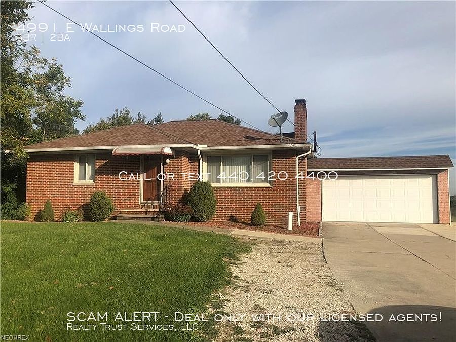 4991 E Wallings Rd, Broadview Heights, OH 44147 Zillow