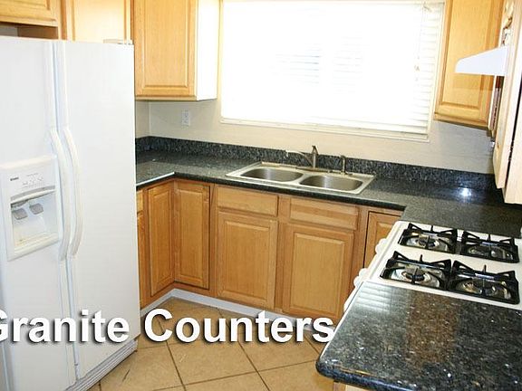 Kitchen (fridge not included)