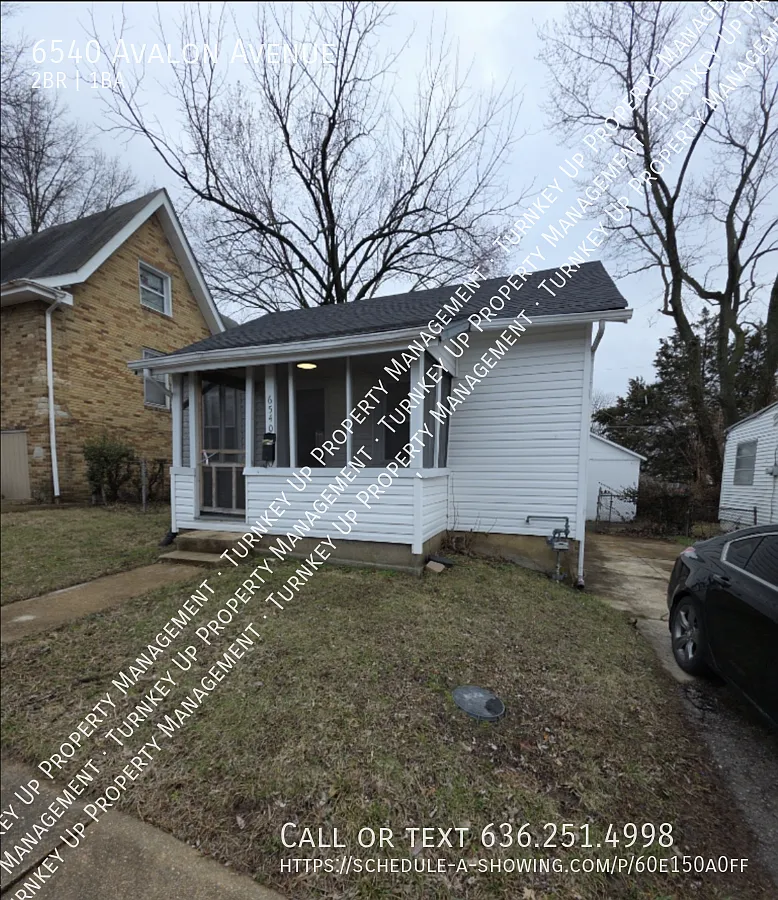 6540 Avalon Ave photo 1