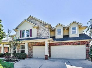 12110 Fall River Pass Ln, Humble, TX 77346