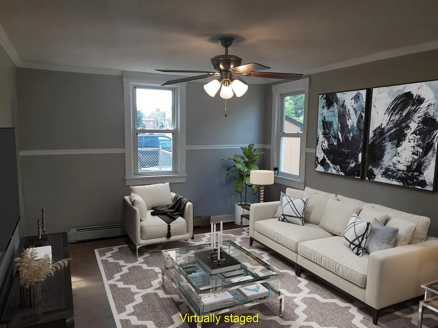 2 bed, 1092 sqft, $1,350 — Photo 1