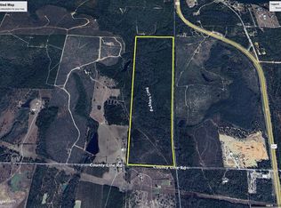 County Line Rd LOT WP001, Alford, FL 32420