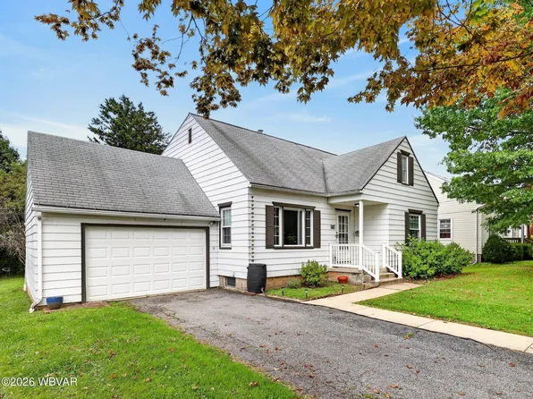 319 E 7th Ave S, Williamsport, PA 17702