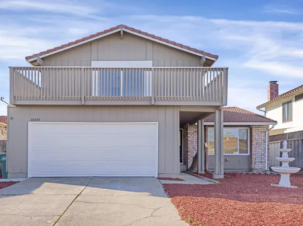 28339 Cabrini Dr, Hayward, CA 94545