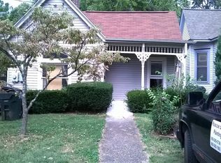 183 N Hanover Ave, Lexington, KY