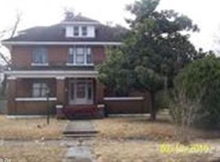 108 Rutherford Pl, Pine Bluff, AR 71601