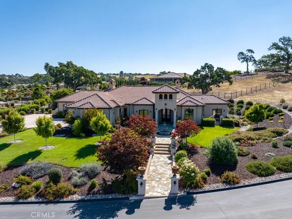 1225 Fire Rock Loop, Templeton, CA 93465