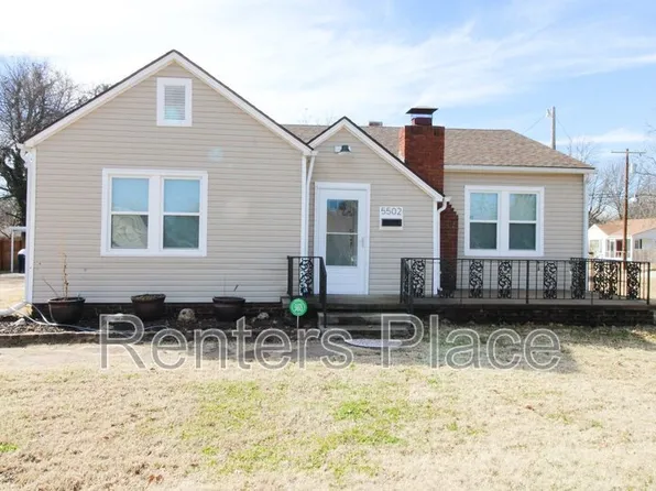 5502 S Owasso Ave, Tulsa, OK 74105