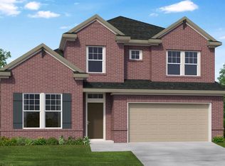 2512 Preakness Pl, Celina, TX 75009
