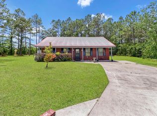 308 Whit Fraser Rd NE, Hinesville, GA 31313