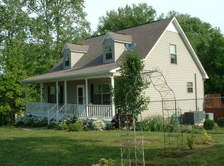 105 W Bangham Rd, Cookeville, TN 38501