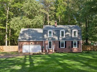 55 Cedar Rd, Poquoson, VA 23662