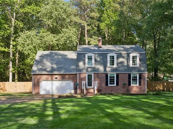 55 Cedar Rd, Poquoson, VA 23662