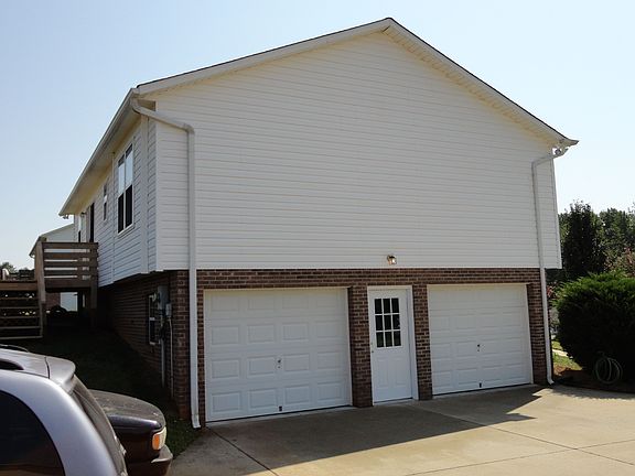 2 Car Garage