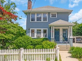 21-23 Newell Rd, Newton, MA 02466