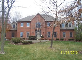 2789 Amanda Lakes Dr, Lima, OH
