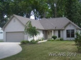 687 S Glenwood Ave, Lima, OH 45805