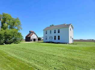 1696 County Road 2250 E, Benson, IL 61516