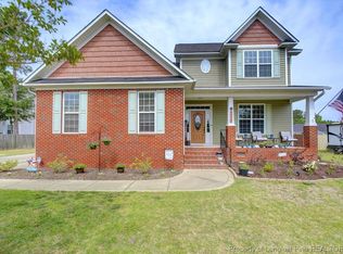 4530 Storm Cat Ln, Hope Mills, NC 28348
