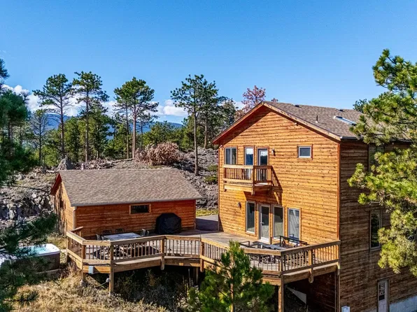 614 Eagle Trl, Bailey, CO 80421