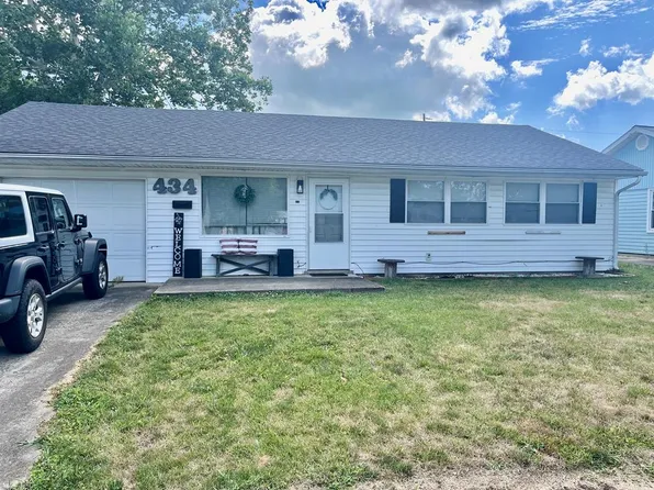 434 Dean St, Waverly, OH 45690