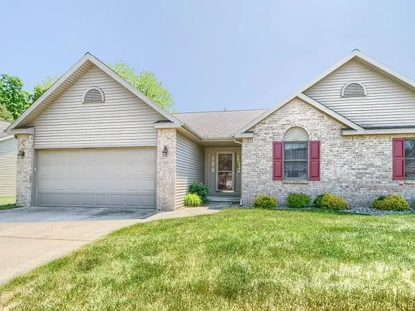 3129 Rotterdam Dr, Clio, MI 48420