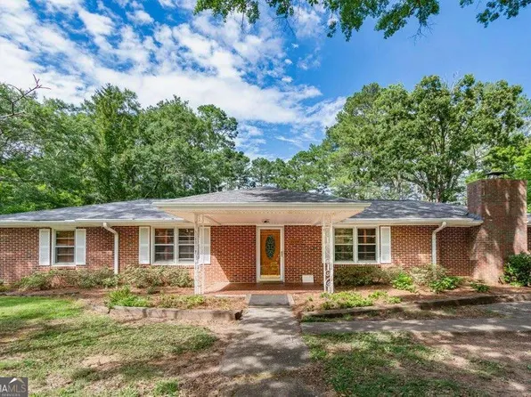 7194 Reinhardt College Pkwy, Waleska, GA 30183