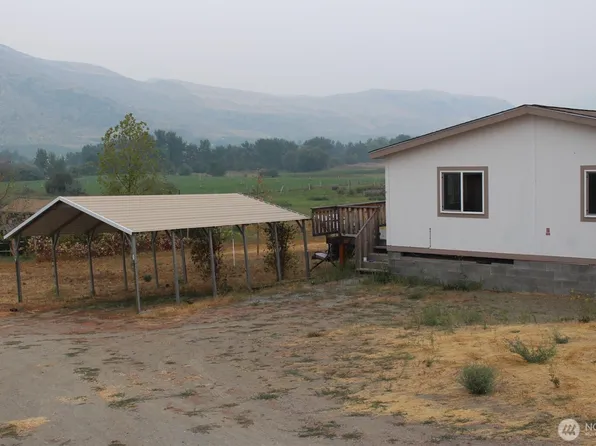 17 Streeter Bosch Road, Tonasket, WA 98855