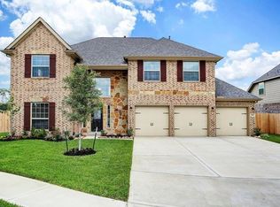 2816 Afton Dr, Pearland, TX 77584