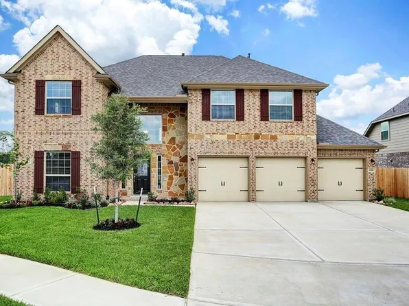 2816 Afton Dr, Pearland, TX 77584