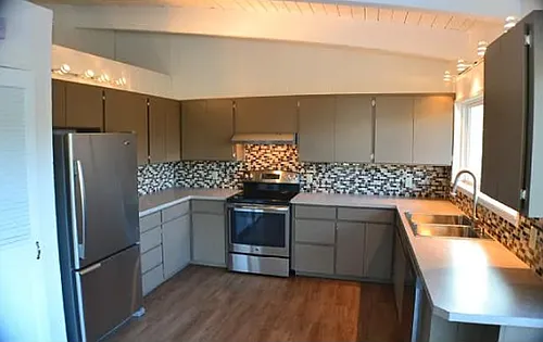 Floor plan Upper Unit