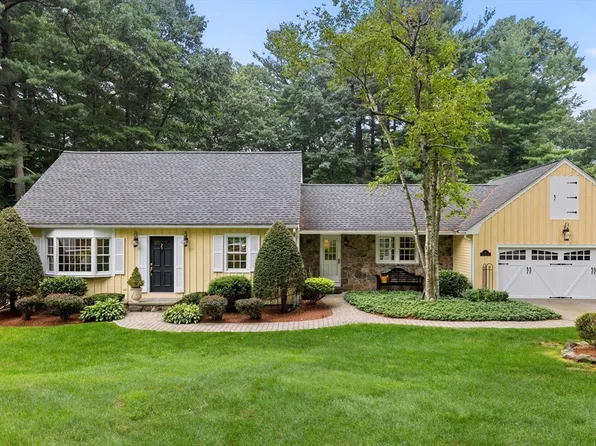 10 Granada Way, Andover, MA 01810