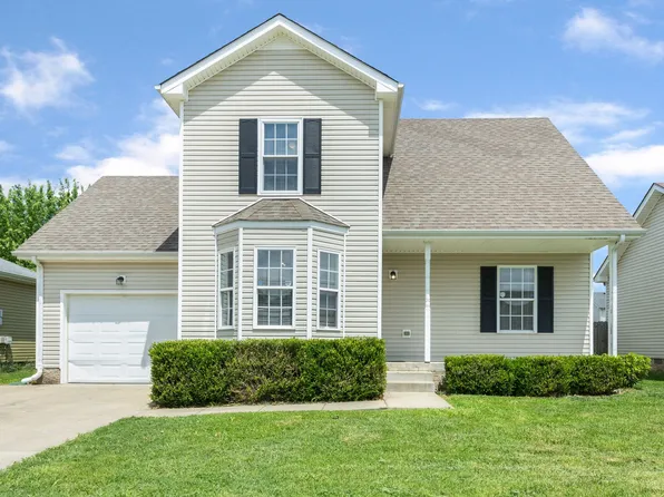 523 Fox Trot Dr, Clarksville, TN 37042