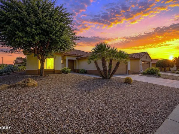 16203 W DESERT CANYON Drive, Surprise, AZ 85374