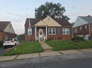 8633 Brinker Ave, Saint Louis, MO 63123