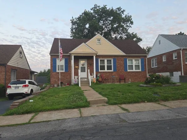 8633 Brinker Ave, Saint Louis, MO 63123